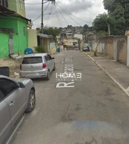 Casa de Condomínio com 2 Quartos à venda, 120m² no Paiol de Pólvora, Nilópolis