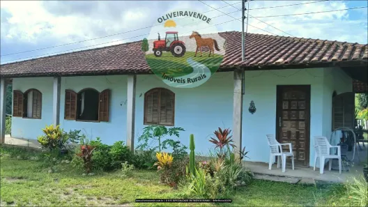Fazenda / Sítio / Chácara com 3 Quartos à venda, 11143m² no Hararas da Peniche, Tanguá