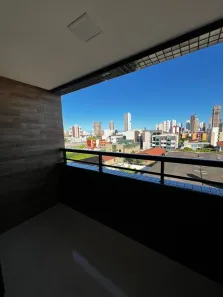 Apartamento com 2 Quartos para alugar, 60m² no Jardim Oceania, João Pessoa