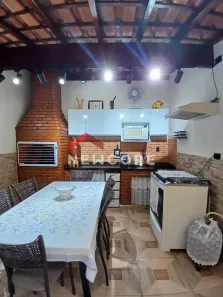 Casa de Condomínio com 3 Quartos à venda, 100m² no Jardim Carolina, Itaquaquecetuba
