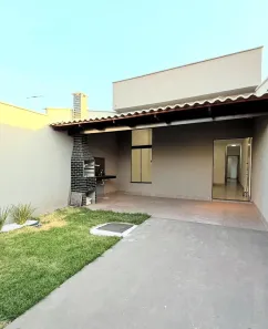 Casa com 2 Quartos à venda, 85m² no Residencial Boa Vista II, Senador Canedo