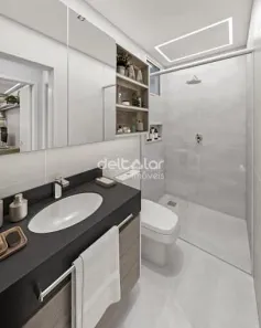 Apartamento com 2 Quartos à venda, 55m² no Planalto, Belo Horizonte