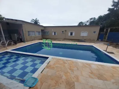 Fazenda / Sítio / Chácara com 3 Quartos à venda, 400m² no Balneario Regina Maria, Mongaguá