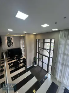 Conjunto Comercial / Sala para alugar, 31m² no Cristo Rei, Curitiba