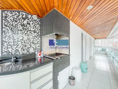 Apartamento com 3 Quartos à venda, 105m² no Jardim Las Palmas, Guarujá