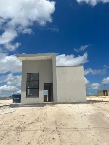 Casa de Condomínio com 3 Quartos à venda, 70m² no Parque Nascente do Rio Capivara, Camaçari