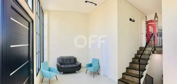 Kitnet com 1 Quarto para alugar, 26m² no Jardim Ibirapuera, Campinas