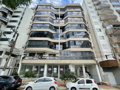 Conjunto Comercial / Sala para alugar, 120m² no Centro, Chapecó