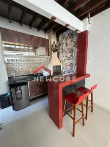 Casa de Condomínio com 3 Quartos à venda, 180m² no Buraquinho, Lauro de Freitas