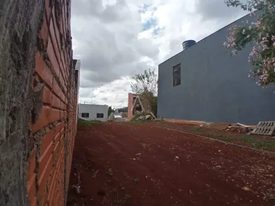 Terreno / Lote / Condomínio à venda, 264m² no São Francisco, Toledo