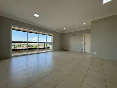 Apartamento com 3 Quartos para alugar, 145m² no Vila São Paulo, Araçatuba