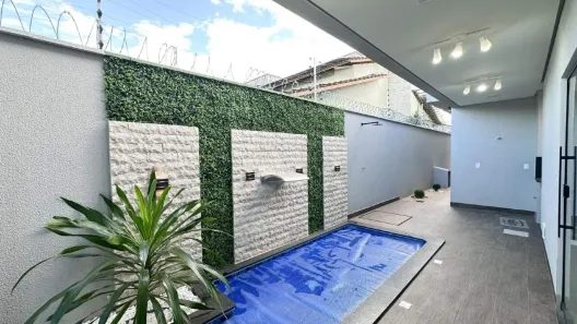 Casa com 3 Quartos à venda, 154m² no Plano Diretor Sul, Palmas