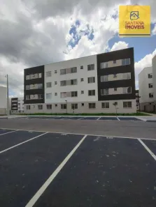 Apartamento com 2 Quartos à venda, 46m² no Jardim Itaqui, Campo Largo