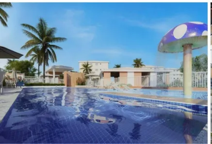 Apartamento com 2 Quartos à venda, 56m² no Atalaia Nova, Barra dos Coqueiros