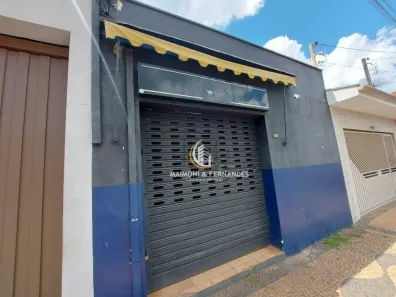 Loja / Salão / Ponto Comercial para venda ou aluguel, 35m² no Saúde, Rio Claro