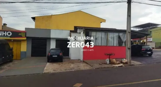 Conjunto Comercial / Sala à venda, 35m² no Jardim das Américas, Londrina