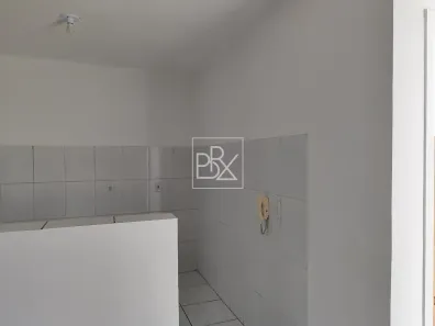 Apartamento com 2 Quartos à venda, 45m² no Sapucaia, Contagem
