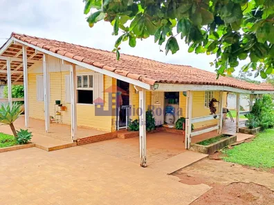 Casa de Condomínio com 3 Quartos à venda, 100m² no Setor Habitacional Tororó, Brasília