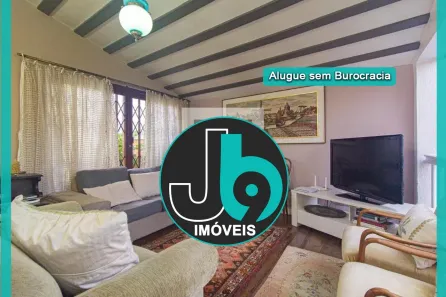 Casa com 4 Quartos para alugar, 350m² no Jardim Social, Curitiba