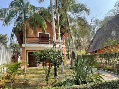 Casa com 2 Quartos à venda, 120m² no Jardim Porangaba, Águas de São Pedro