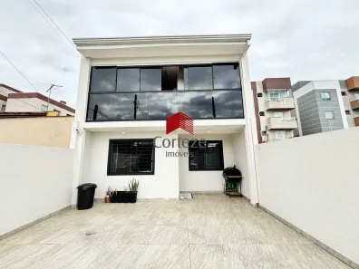 Sobrado com 4 Quartos para alugar, 135m² no Cruzeiro, São José dos Pinhais