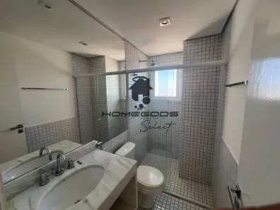 Apartamento com 2 Quartos para alugar, 104m² no Cambuí, Campinas