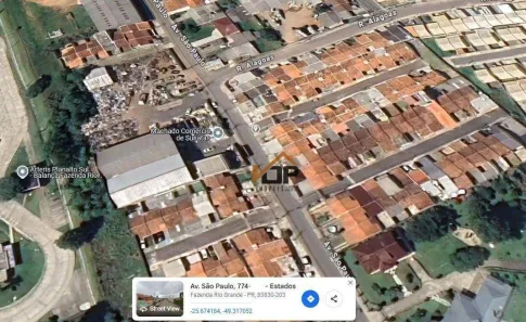 Casa de Condomínio com 2 Quartos à venda, 43m² no Estados, Fazenda Rio Grande
