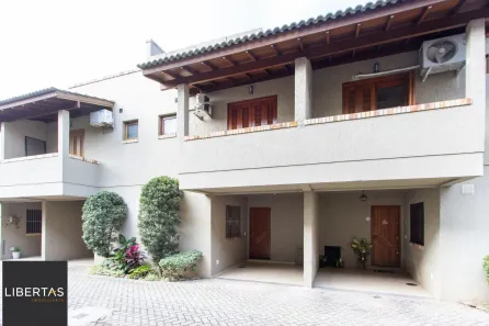 Casa de Condomínio com 2 Quartos à venda, 102m² no Guarujá, Porto Alegre