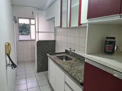 Apartamento com 2 Quartos para alugar, 62m² no Várzea das Moças, São Gonçalo