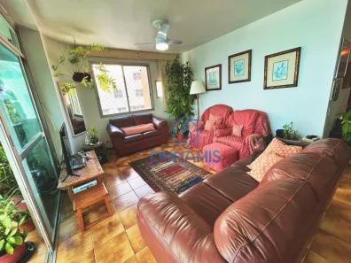 Apartamento com 3 Quartos à venda, 144m² no Vila Luis Antônio, Guarujá