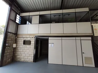 Galpão / Depósito / Armazém à venda, 280m² no Jardim Canadá, Nova Lima
