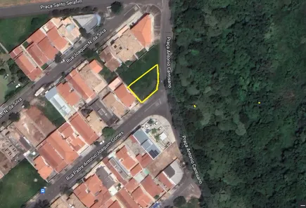 Terreno / Lote / Condomínio à venda, 317m² no Jardim Europa, Jaguariúna