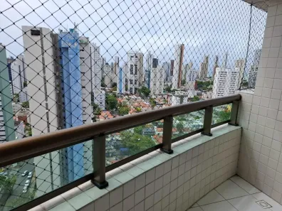Apartamento com 2 Quartos à venda, 70m² no Boa Viagem, Recife