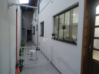 Sobrado com 3 Quartos à venda, 175m² no Jardim Santa Marina, Jacareí