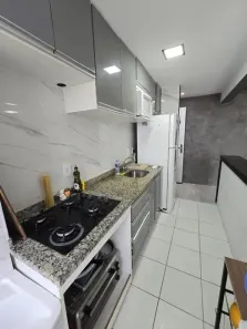 Apartamento com 2 Quartos à venda, 71m² no Costeira, São José dos Pinhais
