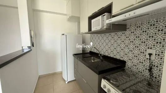 Studio com 1 Quarto para alugar, 36m² no Jardim Califórnia, Ribeirão Preto