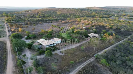 Fazenda / Sítio / Chácara com 10 Quartos à venda, 160000m² no Ebenezer, Gravatá