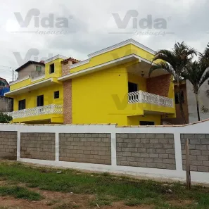 Sobrado com 3 Quartos à venda, 220m² no Cintra Gordinho, Araçariguama