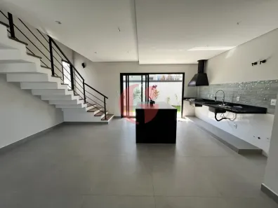 Casa de Condomínio com 4 Quartos à venda, 212m² no Jardim Santa Júlia, São José dos Campos