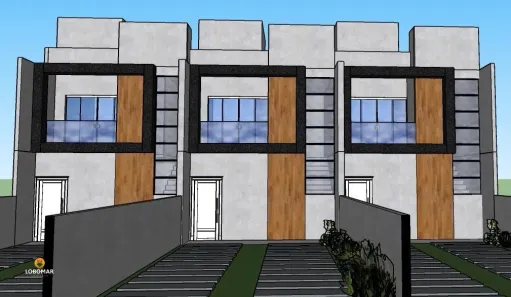 Sobrado com 2 Quartos à venda, 79m² no Nossa Senhora da Paz, Balneário Piçarras