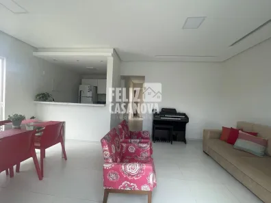 Casa com 2 Quartos à venda, 52m² no Parque Nascente do Rio Capivara, Camaçari