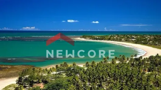 Terreno / Lote / Condomínio com 1 Quarto à venda, 400m² no Itacimirim (Monte Gordo), Camaçari
