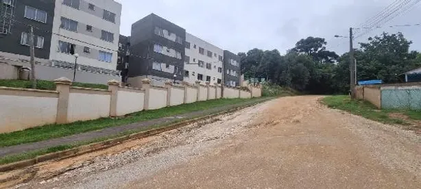 Apartamento com 2 Quartos à venda, 40m² no Bonfim, Almirante Tamandaré