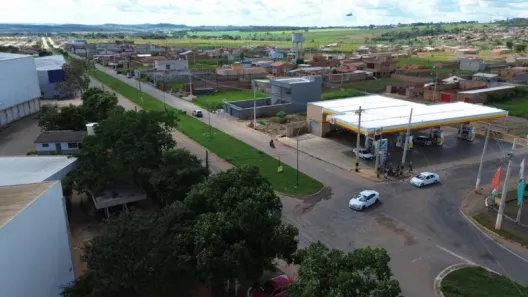 Terreno / Lote / Condomínio à venda, 250m² no Jardim Scala, Trindade