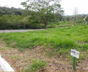 Terreno / Lote / Condomínio à venda, 1650m² no Cachoeira, Vinhedo