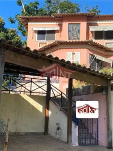 Casa de Condomínio com 3 Quartos para alugar, 114m² no Maria Paula, Niterói
