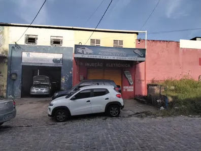 Galpão / Depósito / Armazém à venda, 1278m² no Bairro Novo do Carmelo, Camaragibe