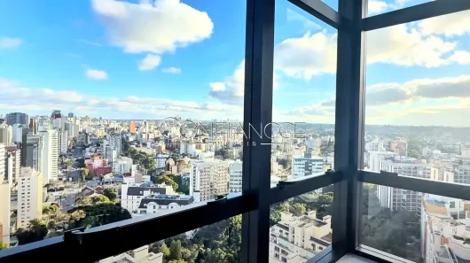 Cobertura com 3 Quartos para alugar, 318m² no Juvevê, Curitiba