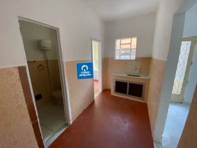 Casa de Vila com 1 Quarto para alugar, 45m² no Porto Novo, São Gonçalo