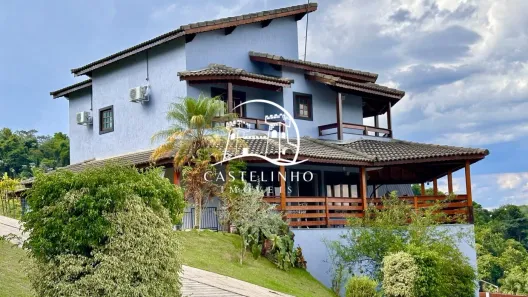 Casa de Condomínio com 9 Quartos à venda, 1200m² no , Igaratá